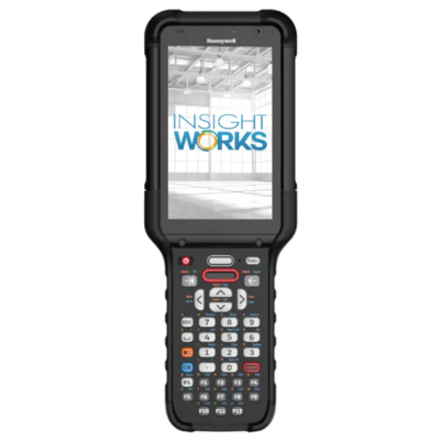 Honeywell CK67 Flexrange XLR, 42 Key Numeric, with Camera Mobile Computer