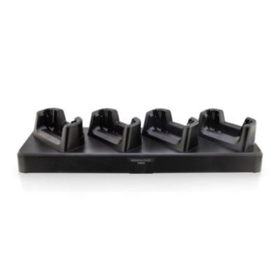 Datalogic Memor 12-17 & 30-35 Four Slot Charging Dock (Requires 94ACC0380 + AC Power Cable)