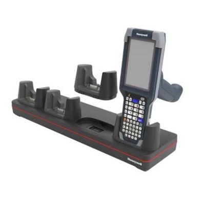 Honeywell Non-Booted 4 Bay Device Charger for CK65