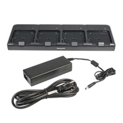 Honeywell Quad Battery Charger