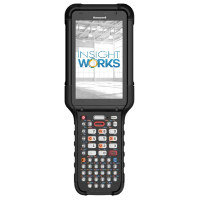 Honeywell CK67 Standard Range, 51 Key Alphanumeric, with Camera Mobile Computer