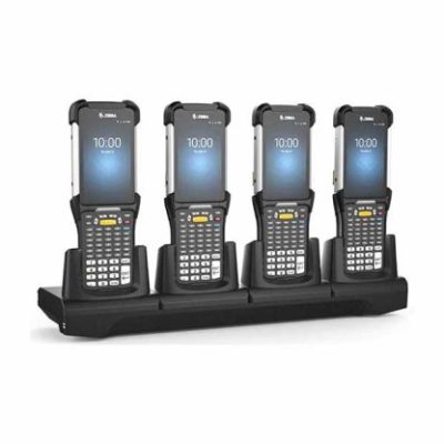 Zebra 4 Slot Charge Dock