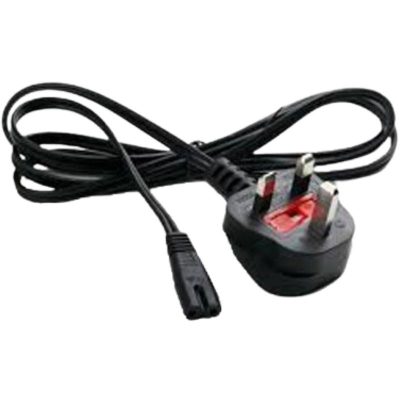Datalogic AC power cord 2-pin UK