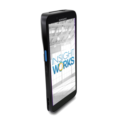 Datalogic Memor 17 Full Touch PDA, std range 2D Imager w/Green Spot feedback, Camera (13MP)